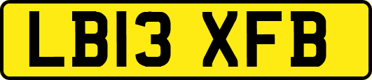 LB13XFB