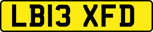 LB13XFD