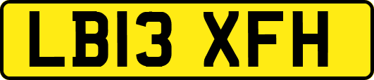 LB13XFH
