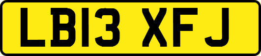 LB13XFJ
