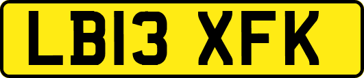 LB13XFK
