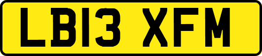 LB13XFM