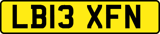 LB13XFN