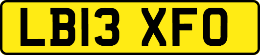 LB13XFO