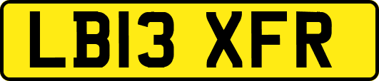 LB13XFR