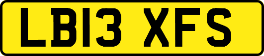 LB13XFS