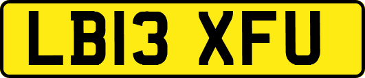 LB13XFU