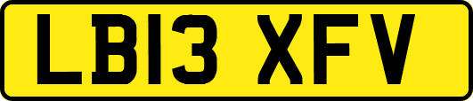 LB13XFV