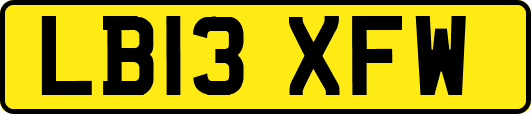 LB13XFW