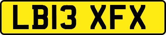 LB13XFX