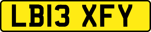 LB13XFY