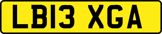 LB13XGA