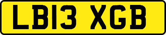 LB13XGB