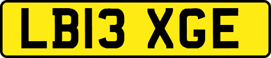 LB13XGE