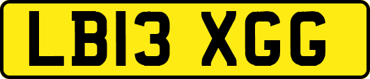 LB13XGG