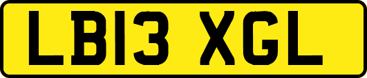 LB13XGL