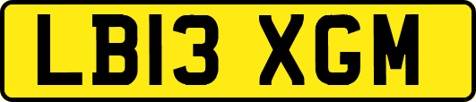 LB13XGM