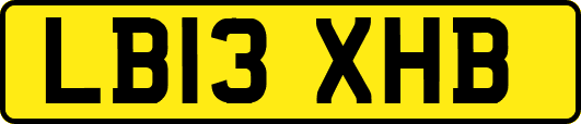 LB13XHB