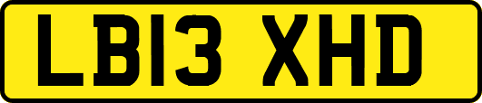 LB13XHD