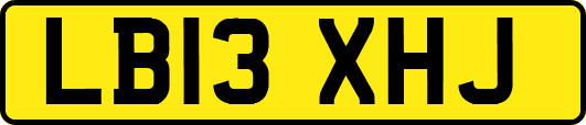 LB13XHJ