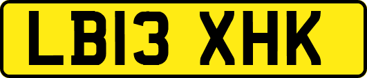 LB13XHK