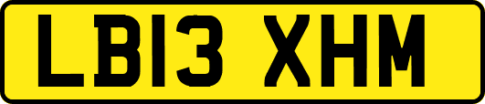 LB13XHM