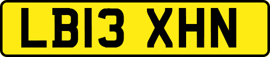 LB13XHN