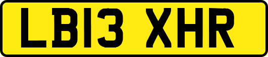 LB13XHR