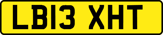 LB13XHT