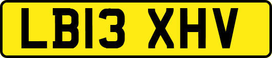 LB13XHV