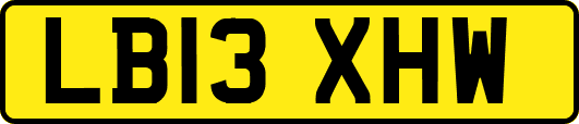 LB13XHW