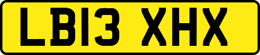 LB13XHX