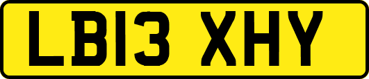 LB13XHY