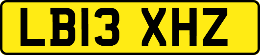LB13XHZ