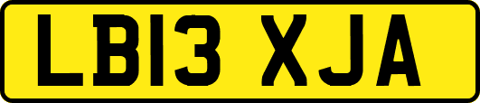 LB13XJA