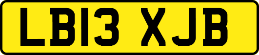 LB13XJB
