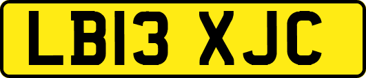 LB13XJC