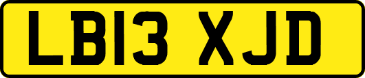 LB13XJD