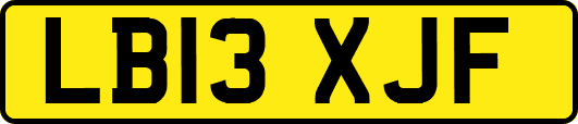 LB13XJF