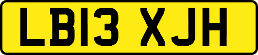LB13XJH