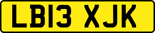 LB13XJK
