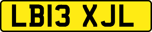 LB13XJL
