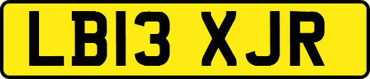 LB13XJR