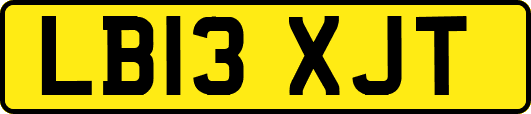 LB13XJT