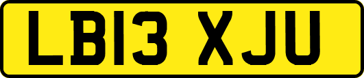 LB13XJU