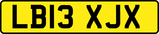 LB13XJX