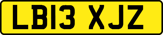 LB13XJZ