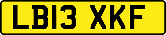 LB13XKF