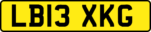 LB13XKG