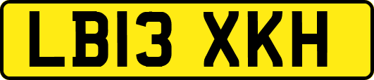 LB13XKH